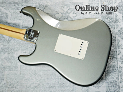 USED 2004 Fender Eric Clapton Stratocaster Pewter