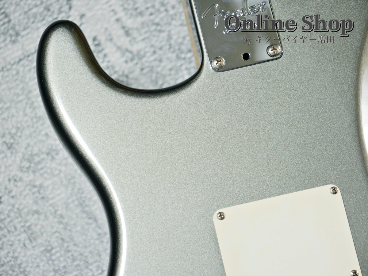 USED 2004 Fender Eric Clapton Stratocaster Pewter