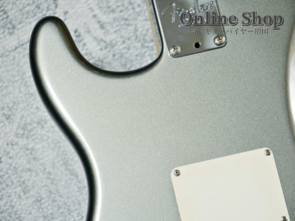 USED 2004 Fender Eric Clapton Stratocaster Pewter