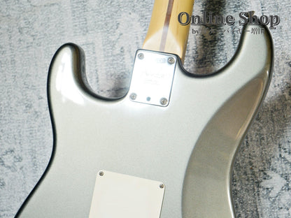 USED 2004 Fender Eric Clapton Stratocaster Pewter