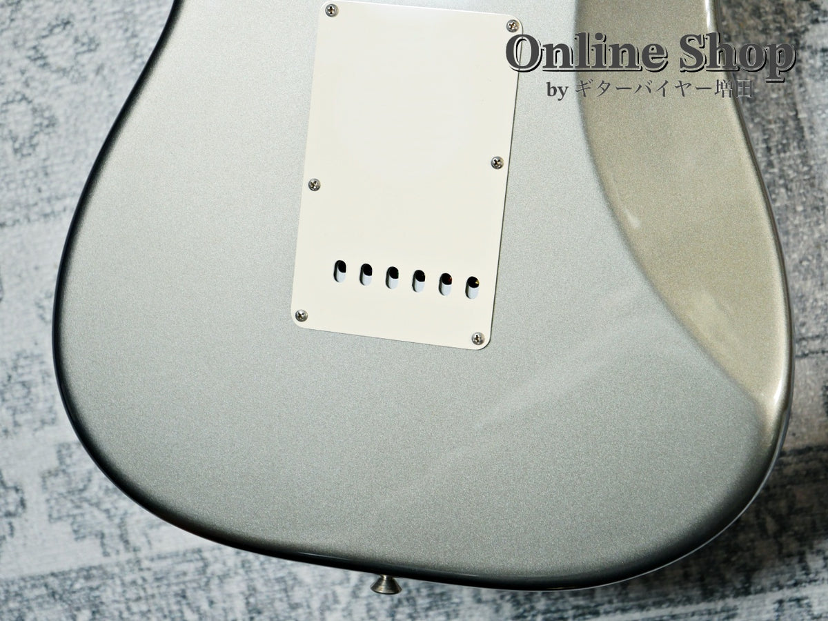 USED 2004 Fender Eric Clapton Stratocaster Pewter
