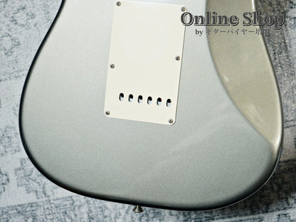 USED 2004 Fender Eric Clapton Stratocaster Pewter