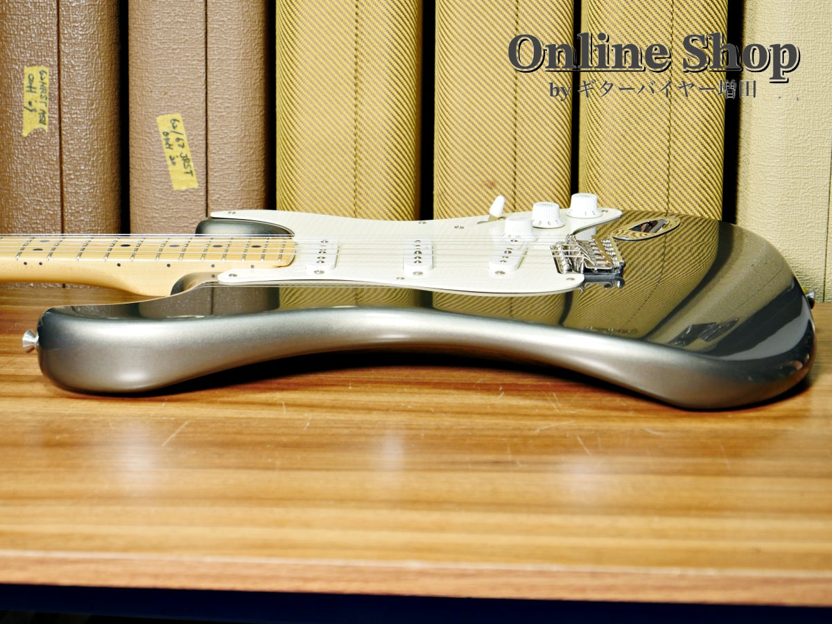 USED 2004 Fender Eric Clapton Stratocaster Pewter
