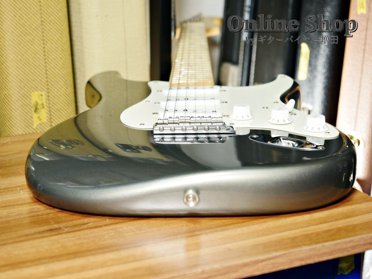 USED 2004 Fender Eric Clapton Stratocaster Pewter