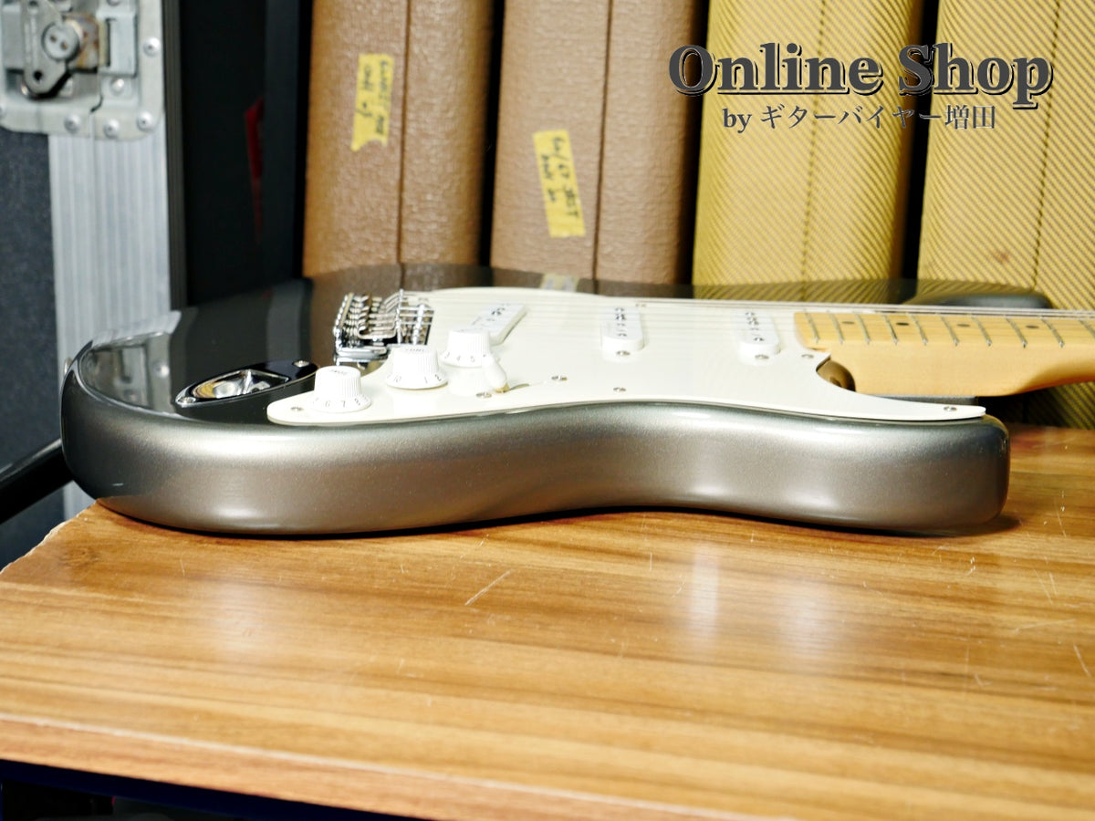 USED 2004 Fender Eric Clapton Stratocaster Pewter