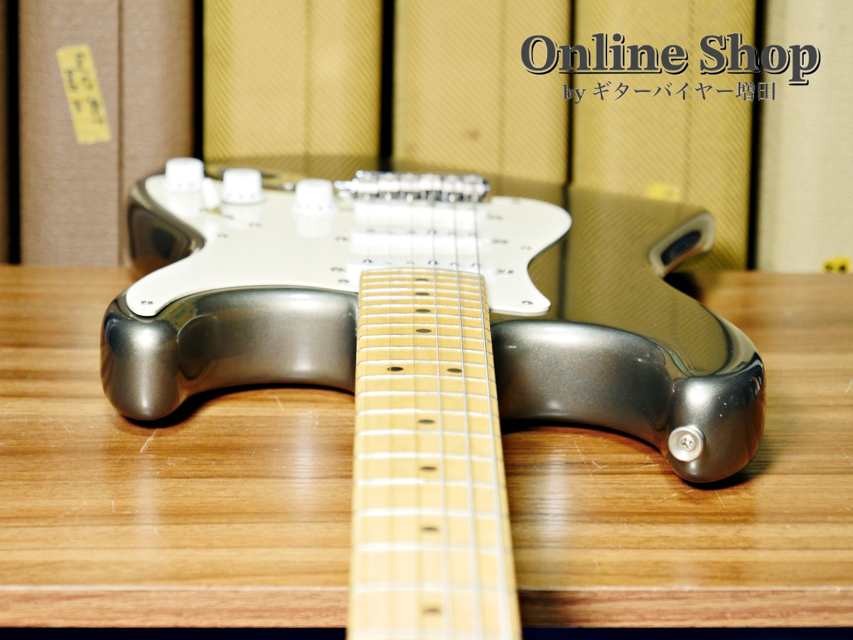 USED 2004 Fender Eric Clapton Stratocaster Pewter