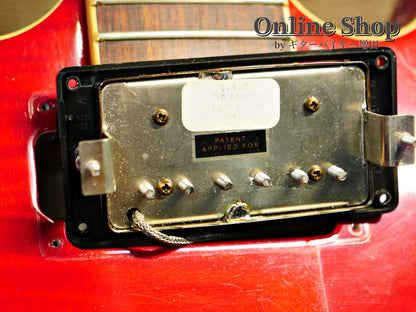 USED 2013 Gibson Memphis ES-335 Sixties Cherry
