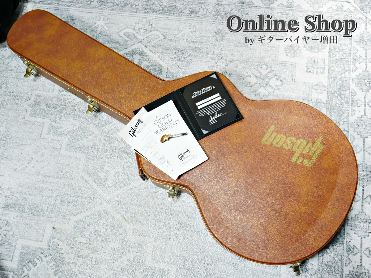 USED 2013 Gibson Memphis ES-335 Sixties Cherry