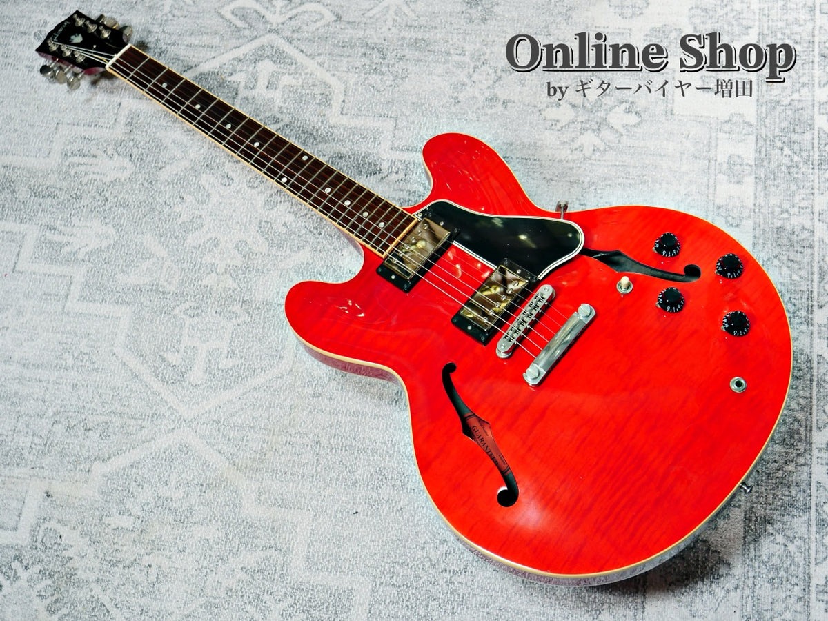 USED 2013 Gibson Memphis ES-335 Sixties Cherry