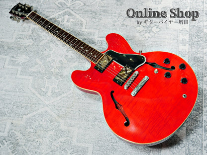 USED 2013 Gibson Memphis ES-335 Sixties Cherry
