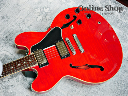 USED 2013 Gibson Memphis ES-335 Sixties Cherry