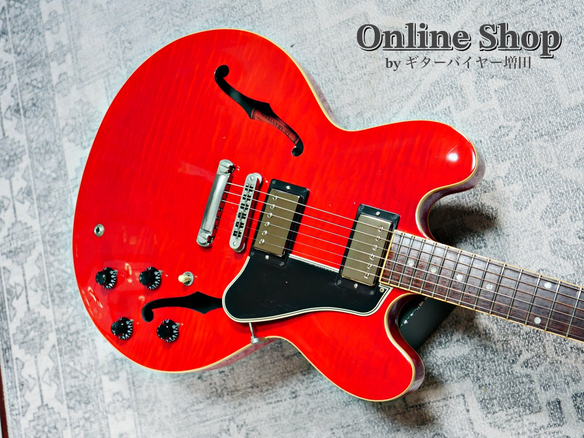 USED 2013 Gibson Memphis ES-335 Sixties Cherry