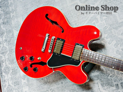 USED 2013 Gibson Memphis ES-335 Sixties Cherry