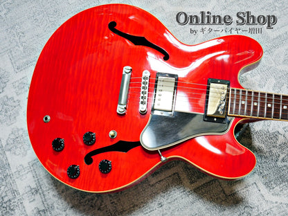 USED 2013 Gibson Memphis ES-335 Sixties Cherry