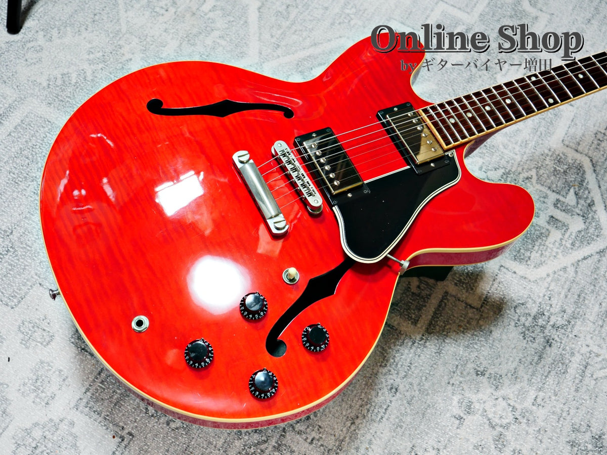 USED 2013 Gibson Memphis ES-335 Sixties Cherry