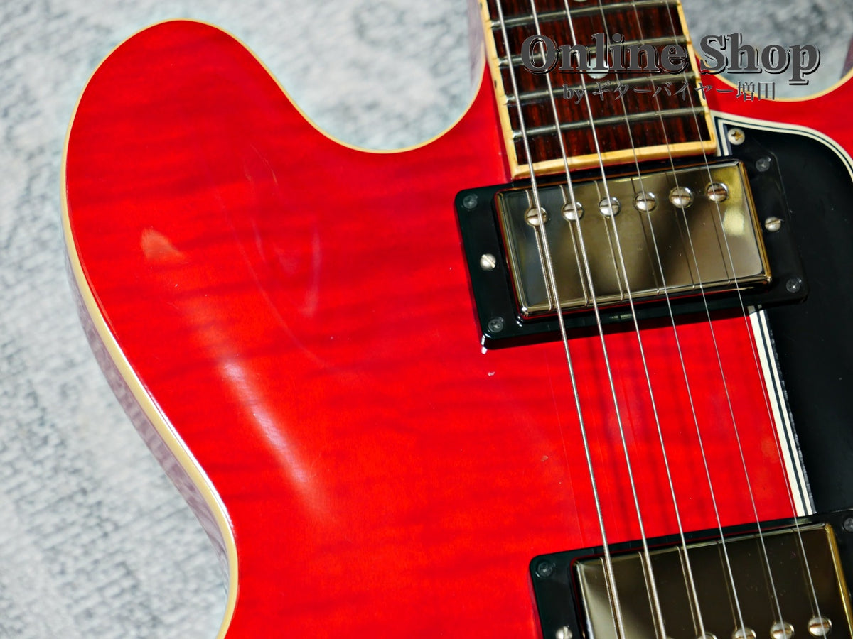 USED 2013 Gibson Memphis ES-335 Sixties Cherry