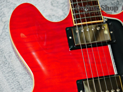 USED 2013 Gibson Memphis ES-335 Sixties Cherry