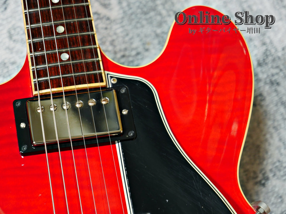USED 2013 Gibson Memphis ES-335 Sixties Cherry