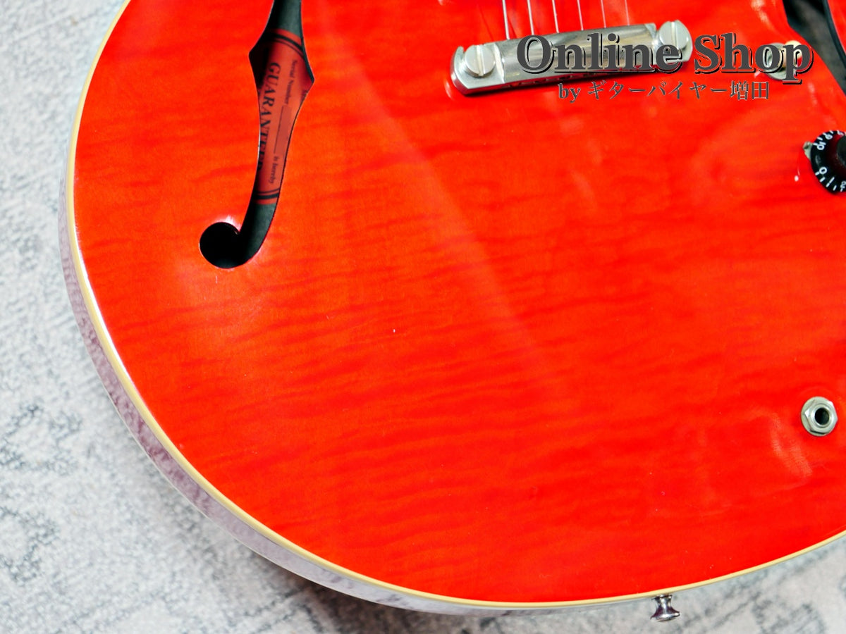 USED 2013 Gibson Memphis ES-335 Sixties Cherry