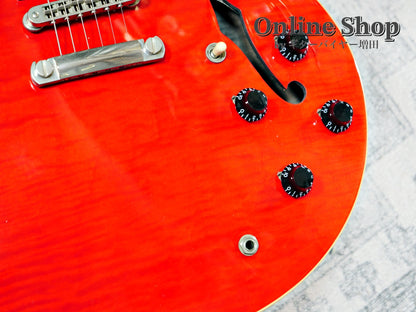 USED 2013 Gibson Memphis ES-335 Sixties Cherry