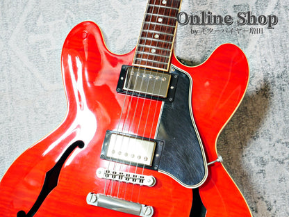 USED 2013 Gibson Memphis ES-335 Sixties Cherry