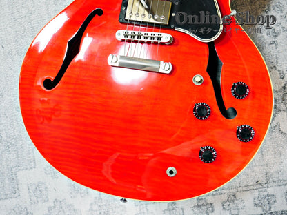 USED 2013 Gibson Memphis ES-335 Sixties Cherry