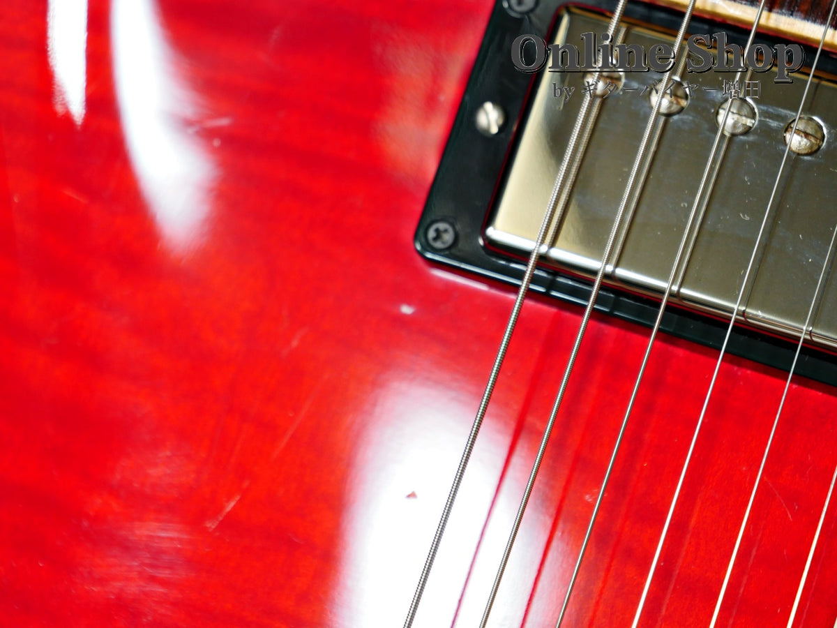 USED 2013 Gibson Memphis ES-335 Sixties Cherry