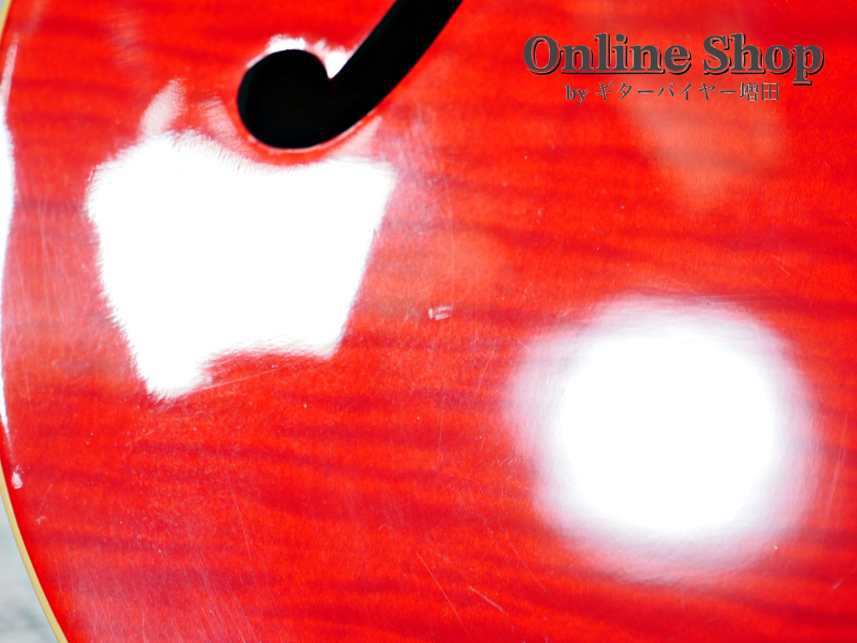 USED 2013 Gibson Memphis ES-335 Sixties Cherry