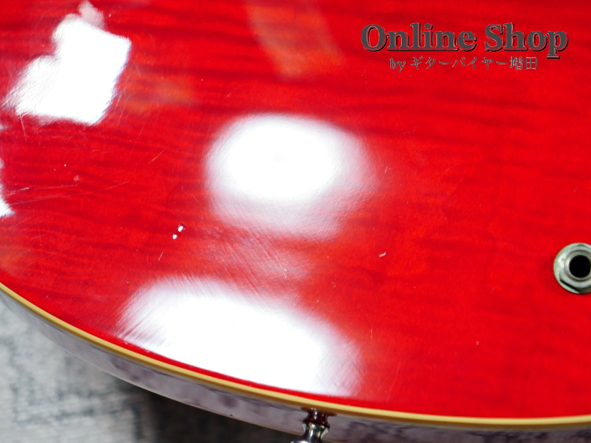 USED 2013 Gibson Memphis ES-335 Sixties Cherry