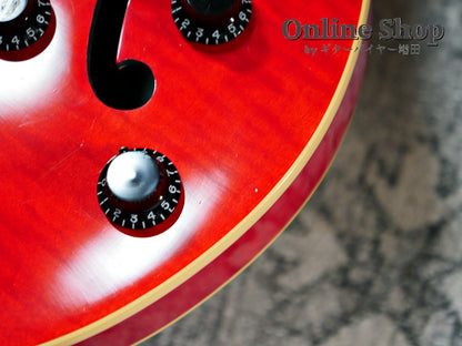 USED 2013 Gibson Memphis ES-335 Sixties Cherry