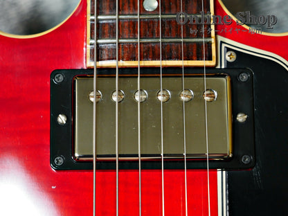 USED 2013 Gibson Memphis ES-335 Sixties Cherry