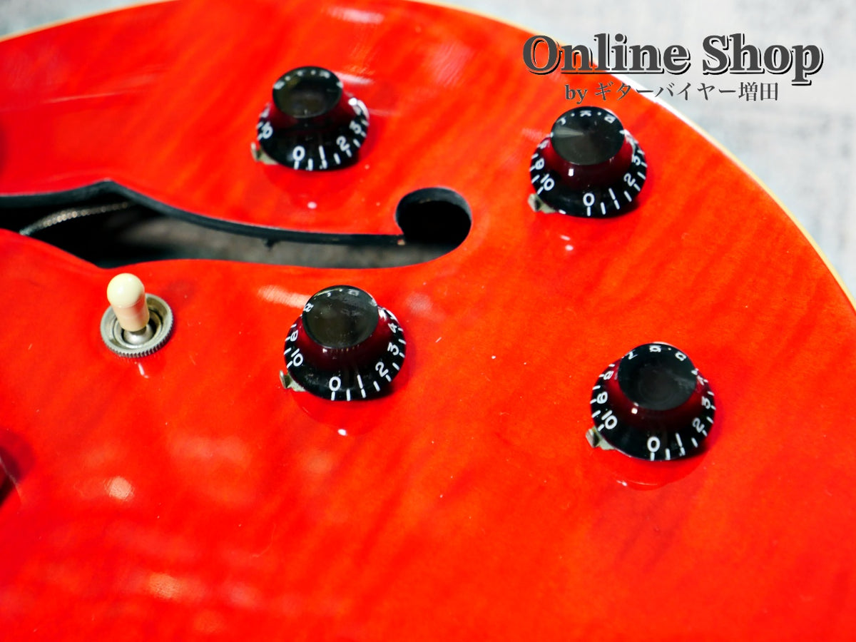 USED 2013 Gibson Memphis ES-335 Sixties Cherry