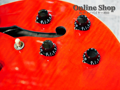 USED 2013 Gibson Memphis ES-335 Sixties Cherry