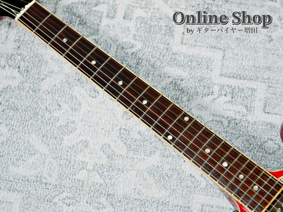 USED 2013 Gibson Memphis ES-335 Sixties Cherry