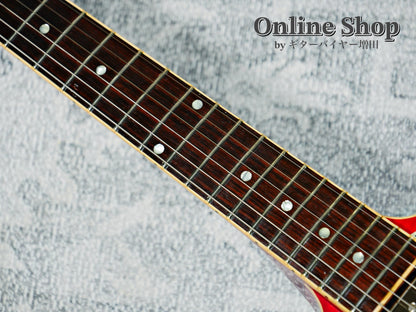 USED 2013 Gibson Memphis ES-335 Sixties Cherry