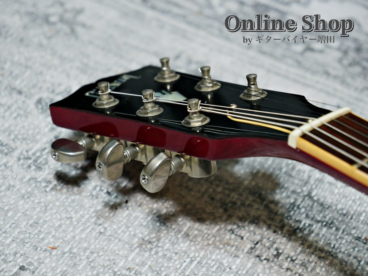 USED 2013 Gibson Memphis ES-335 Sixties Cherry