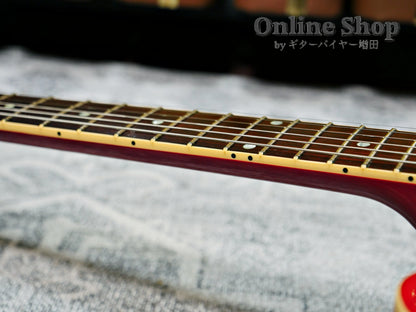 USED 2013 Gibson Memphis ES-335 Sixties Cherry