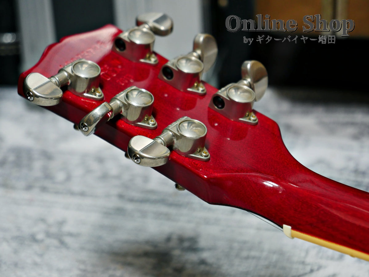 USED 2013 Gibson Memphis ES-335 Sixties Cherry