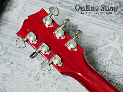 USED 2013 Gibson Memphis ES-335 Sixties Cherry