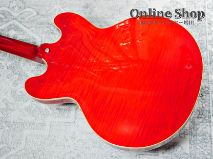 USED 2013 Gibson Memphis ES-335 Sixties Cherry