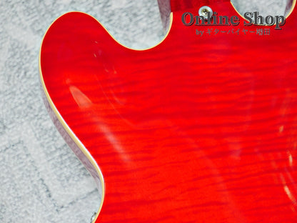 USED 2013 Gibson Memphis ES-335 Sixties Cherry