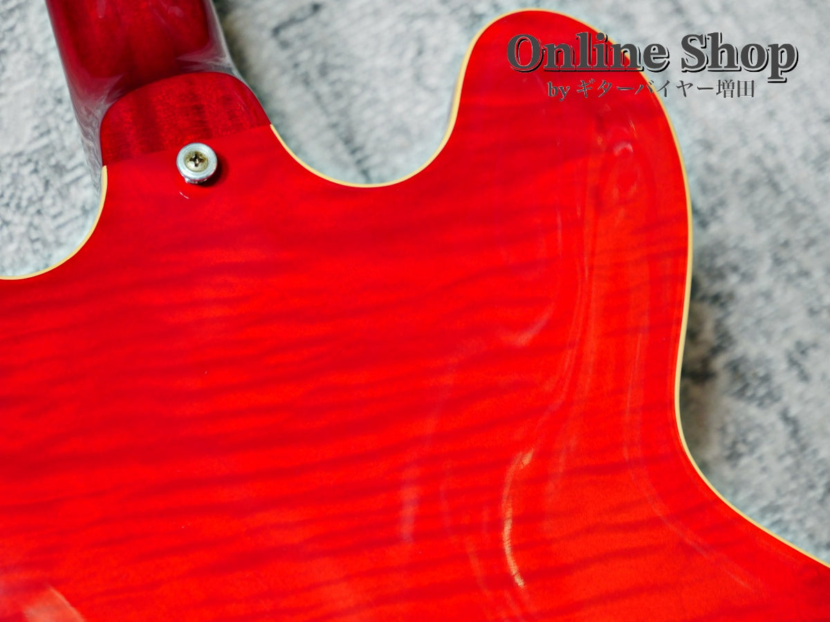 USED 2013 Gibson Memphis ES-335 Sixties Cherry