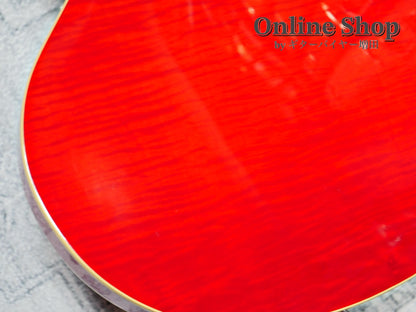 USED 2013 Gibson Memphis ES-335 Sixties Cherry