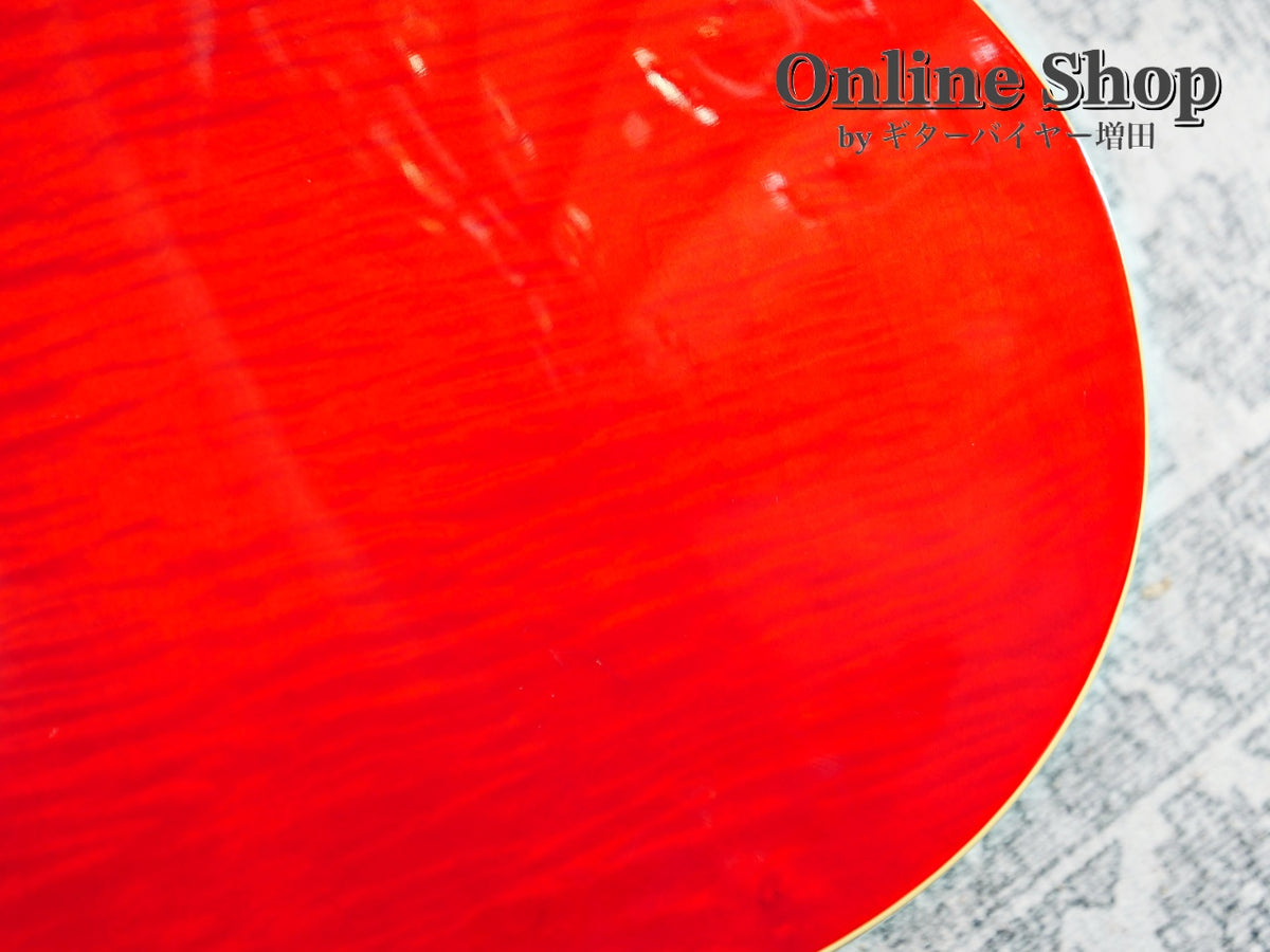 USED 2013 Gibson Memphis ES-335 Sixties Cherry