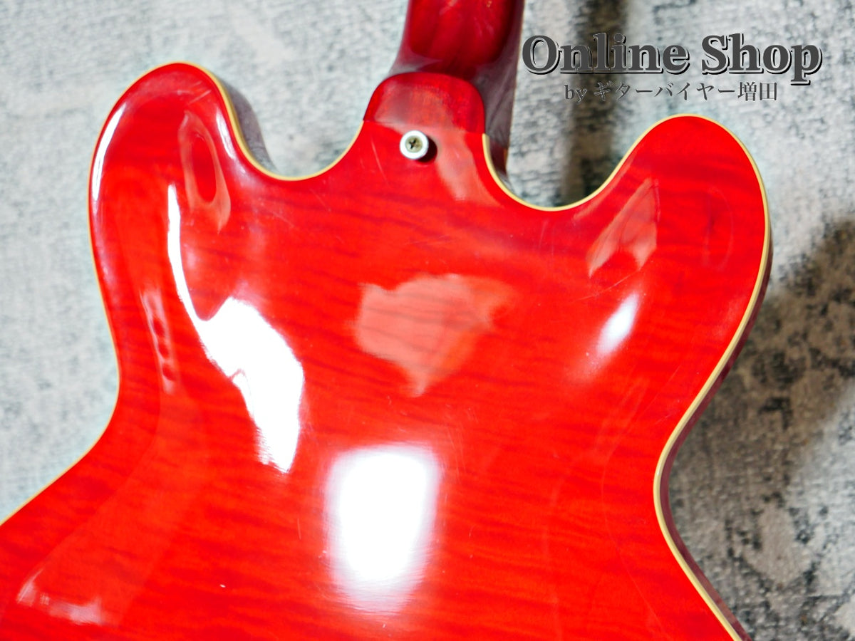 USED 2013 Gibson Memphis ES-335 Sixties Cherry