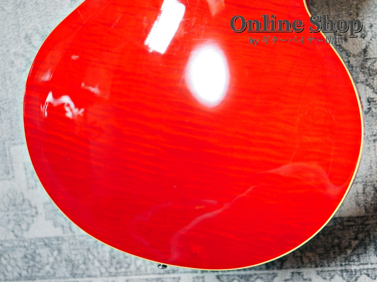 USED 2013 Gibson Memphis ES-335 Sixties Cherry