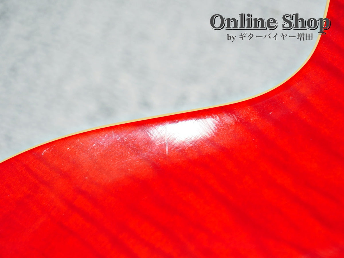 USED 2013 Gibson Memphis ES-335 Sixties Cherry