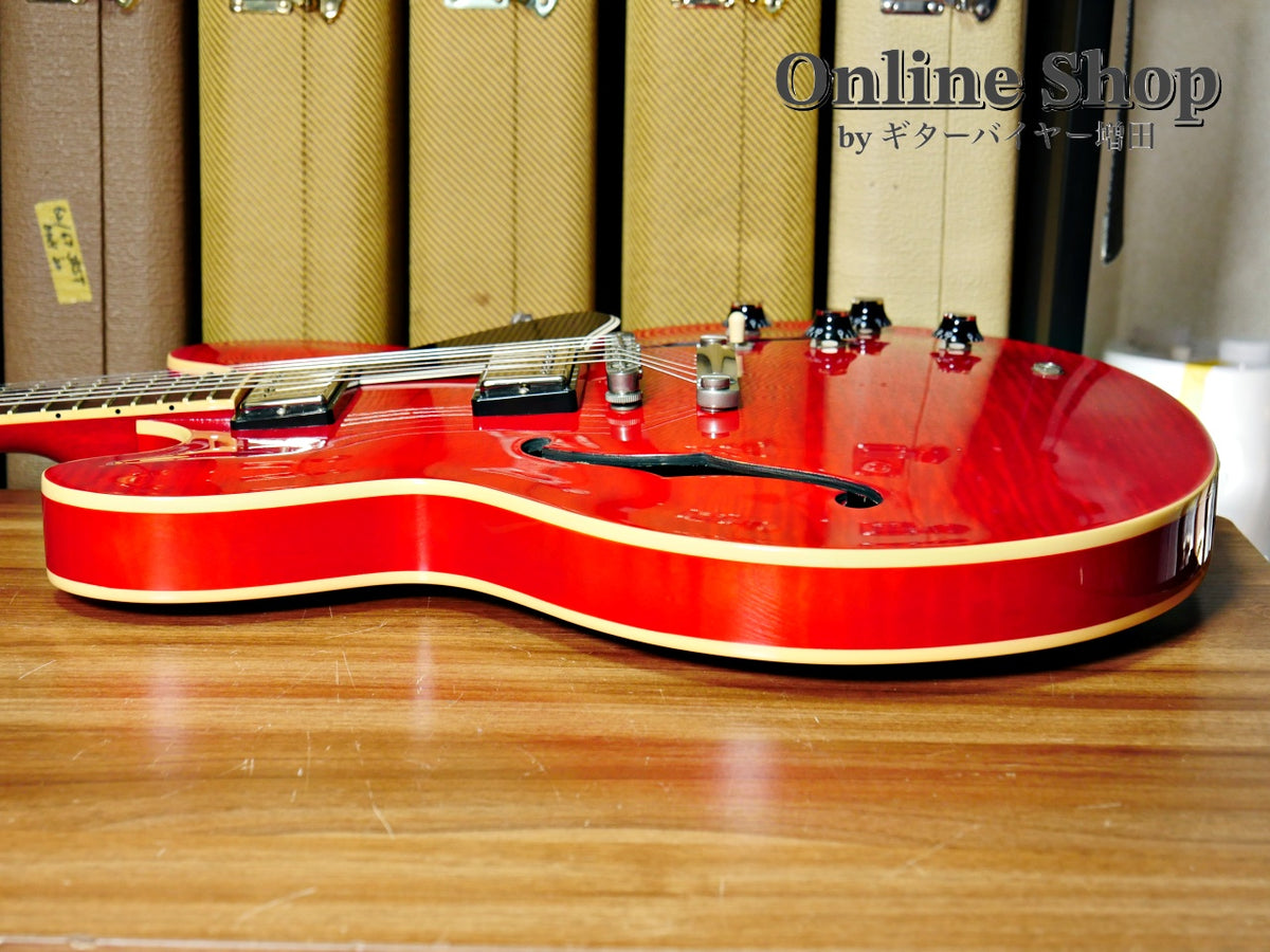 USED 2013 Gibson Memphis ES-335 Sixties Cherry