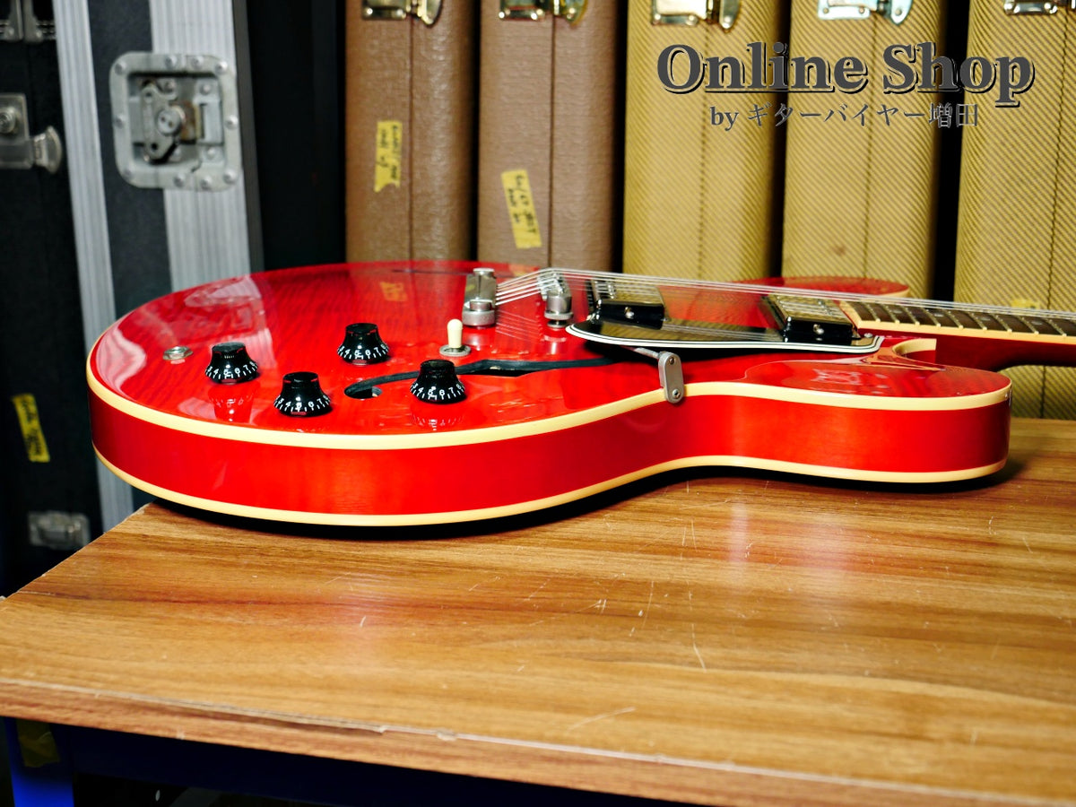 USED 2013 Gibson Memphis ES-335 Sixties Cherry