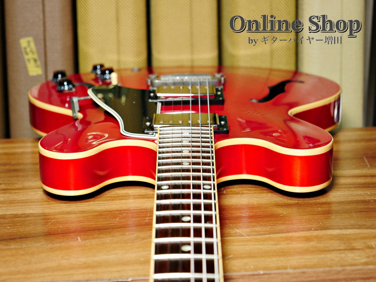 USED 2013 Gibson Memphis ES-335 Sixties Cherry